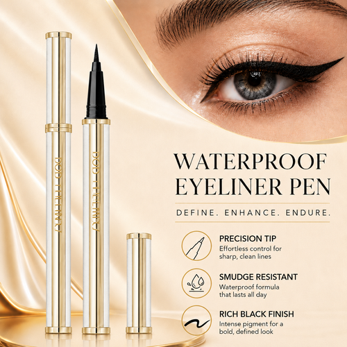 Lambskin Waterproof Eyeliner Pen