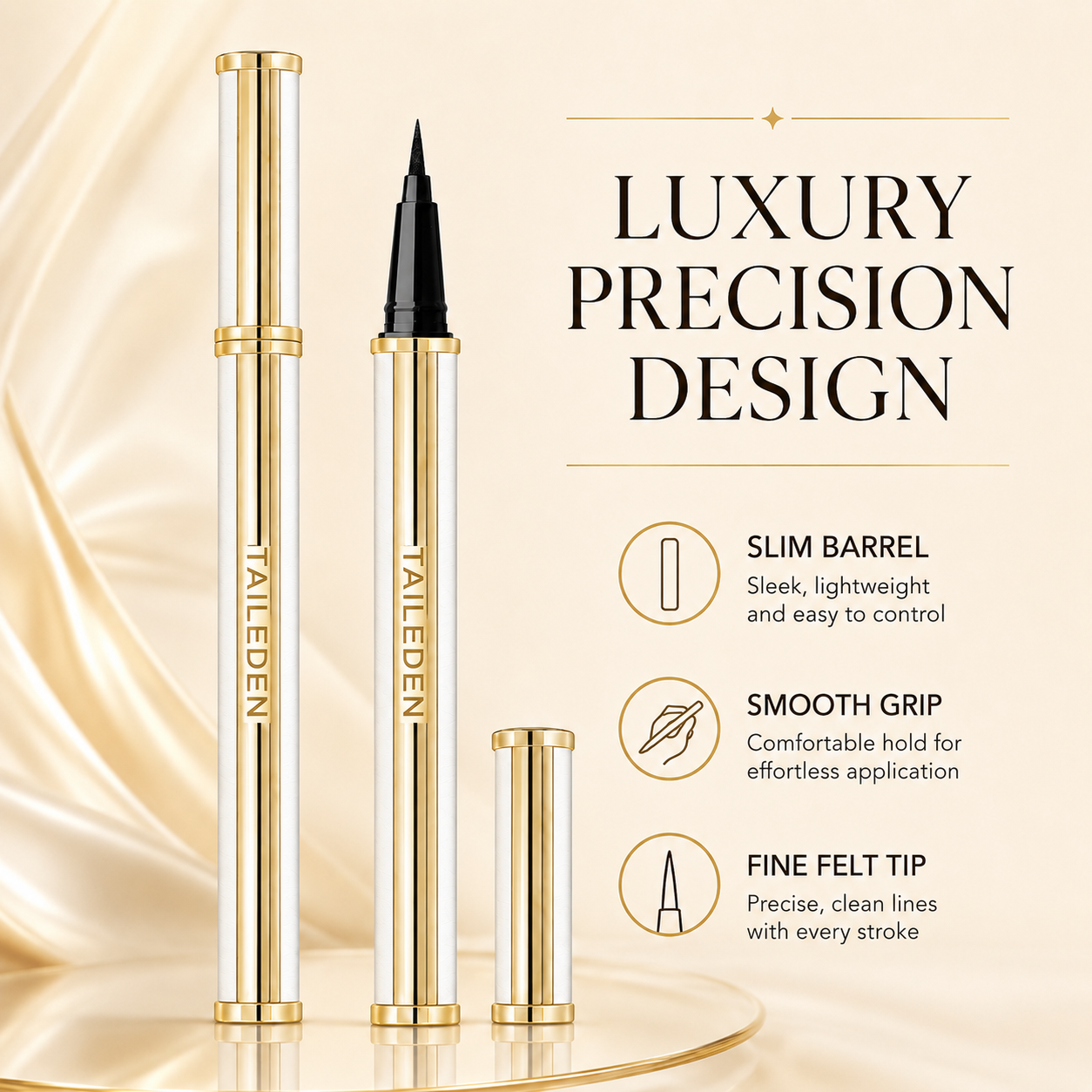 WATERPROOF EYELINER PEN
