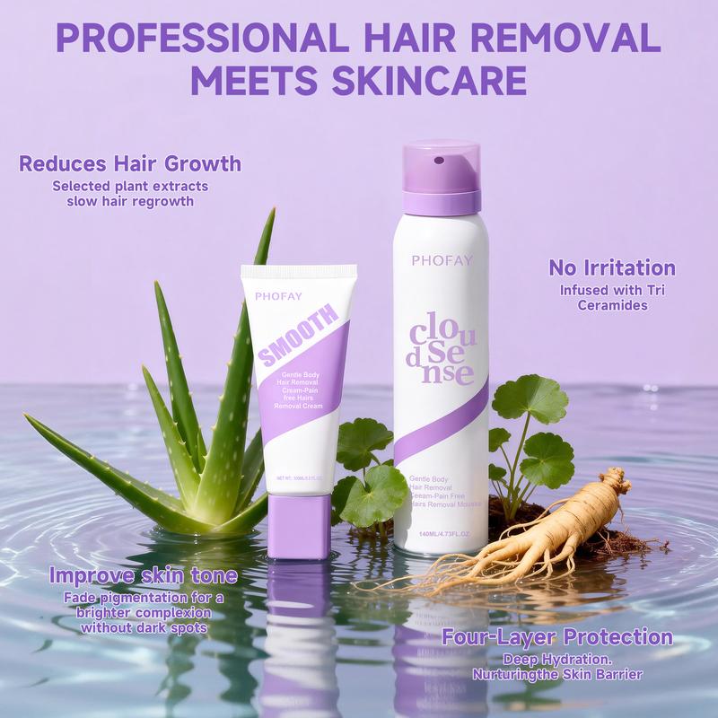 Bikini Pain-Freem Hair Removal Crea
