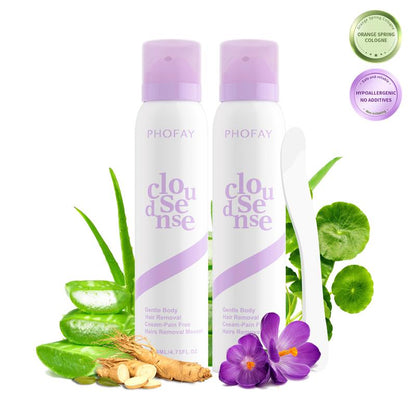 Bikini Pain-Freem Hair Removal Crea