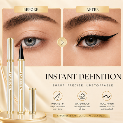 WATERPROOF EYELINER PEN
