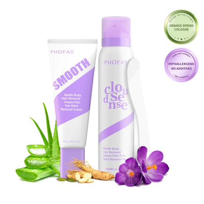 Bikini Pain-Freem Hair Removal Crea