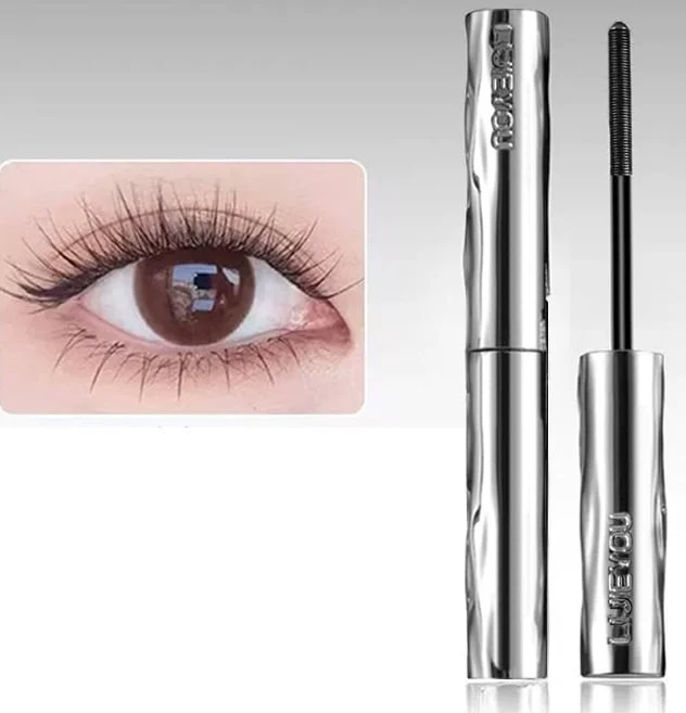 Volumizing Lengthening Smudge—Proof Mascara with Nourishing Formula👁️✨(Buy 1 Get 1 Free)