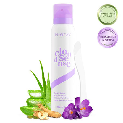 Bikini Pain-Freem Hair Removal Crea