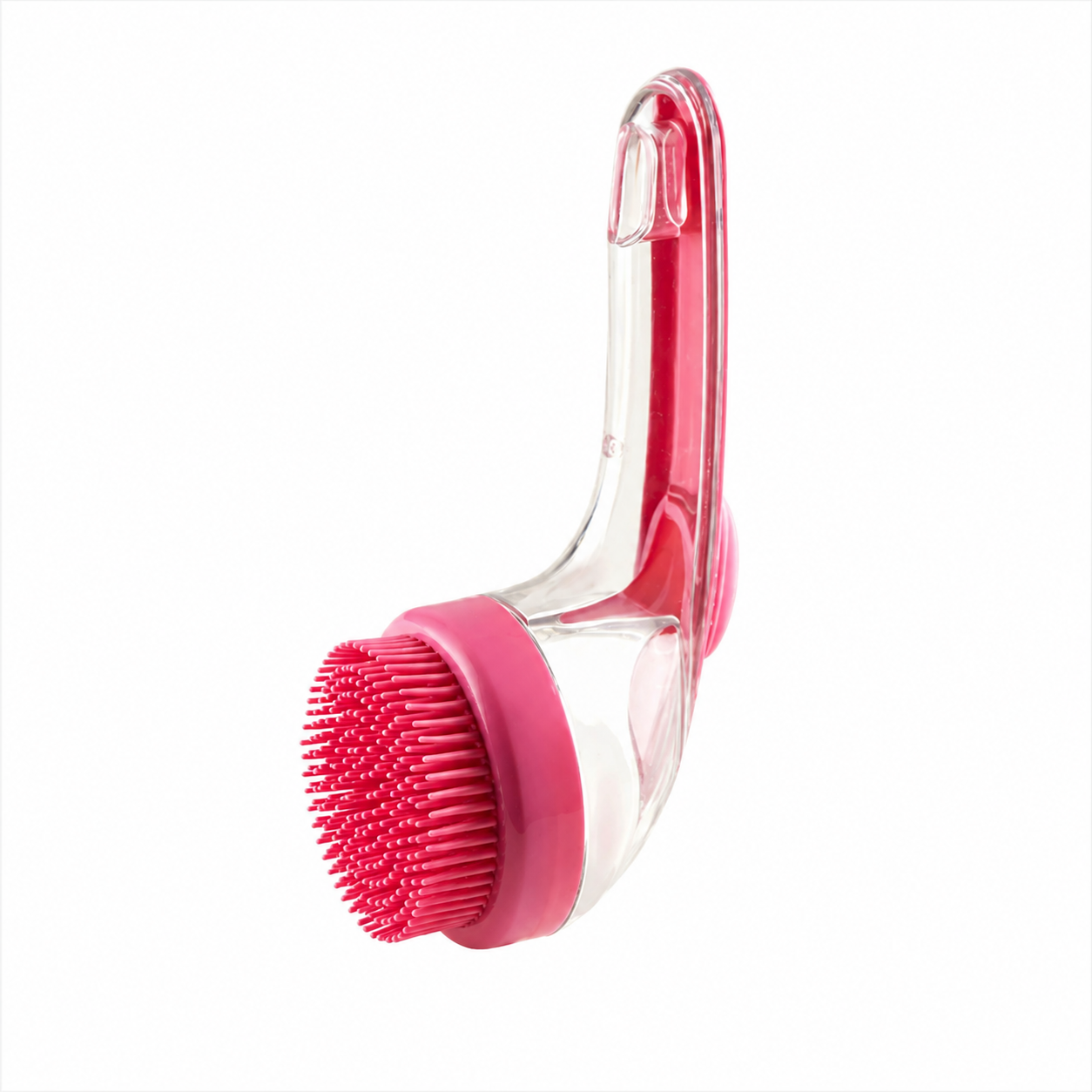 2-in-1 Pet Bath Brush & Deshedding Tool