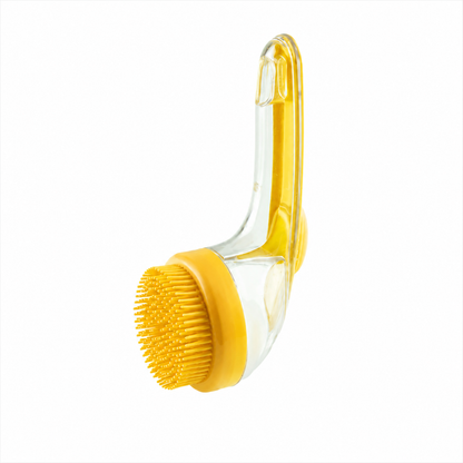 2-in-1 Pet Bath Brush & Deshedding Tool
