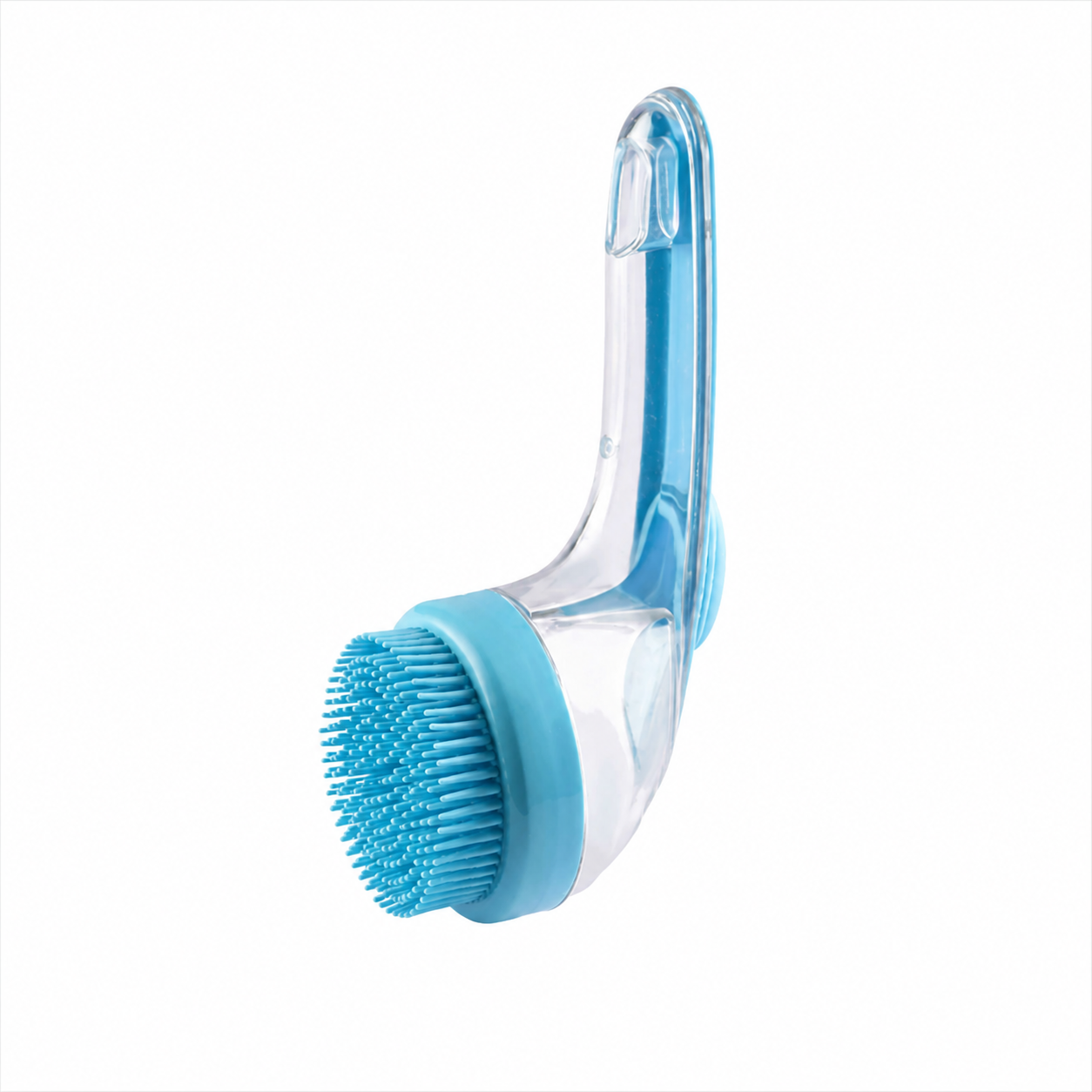 2-in-1 Pet Bath Brush & Deshedding Tool