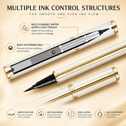 Lambskin Waterproof Eyeliner Pen