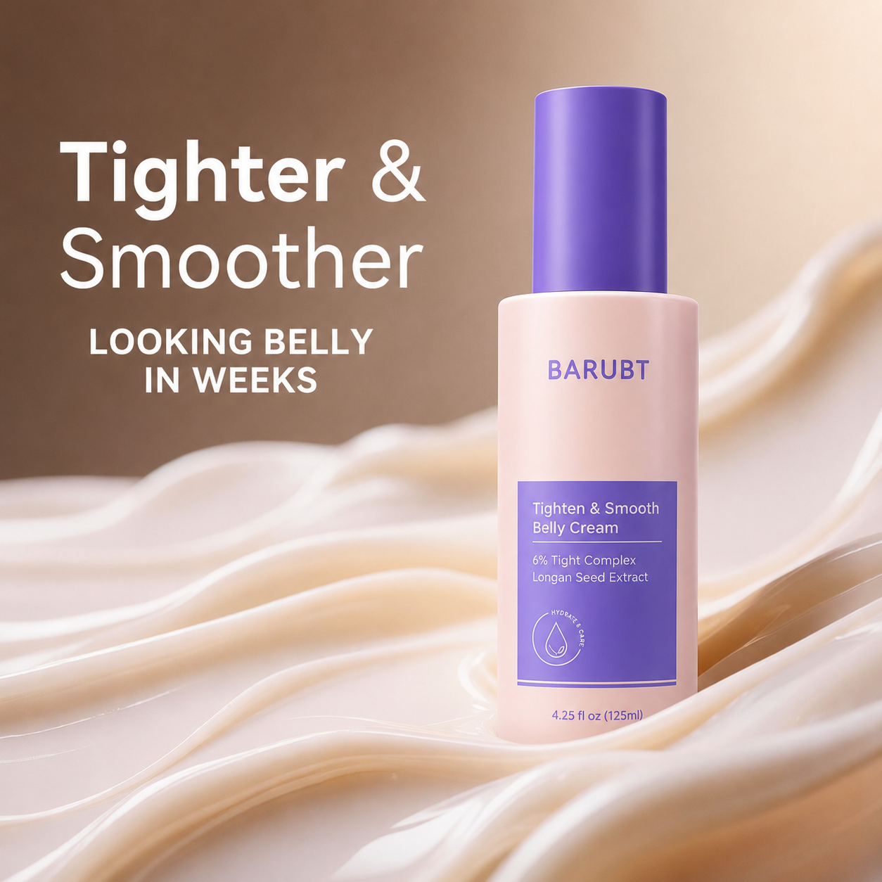 Tighten & Smooth Belly Firming Cream