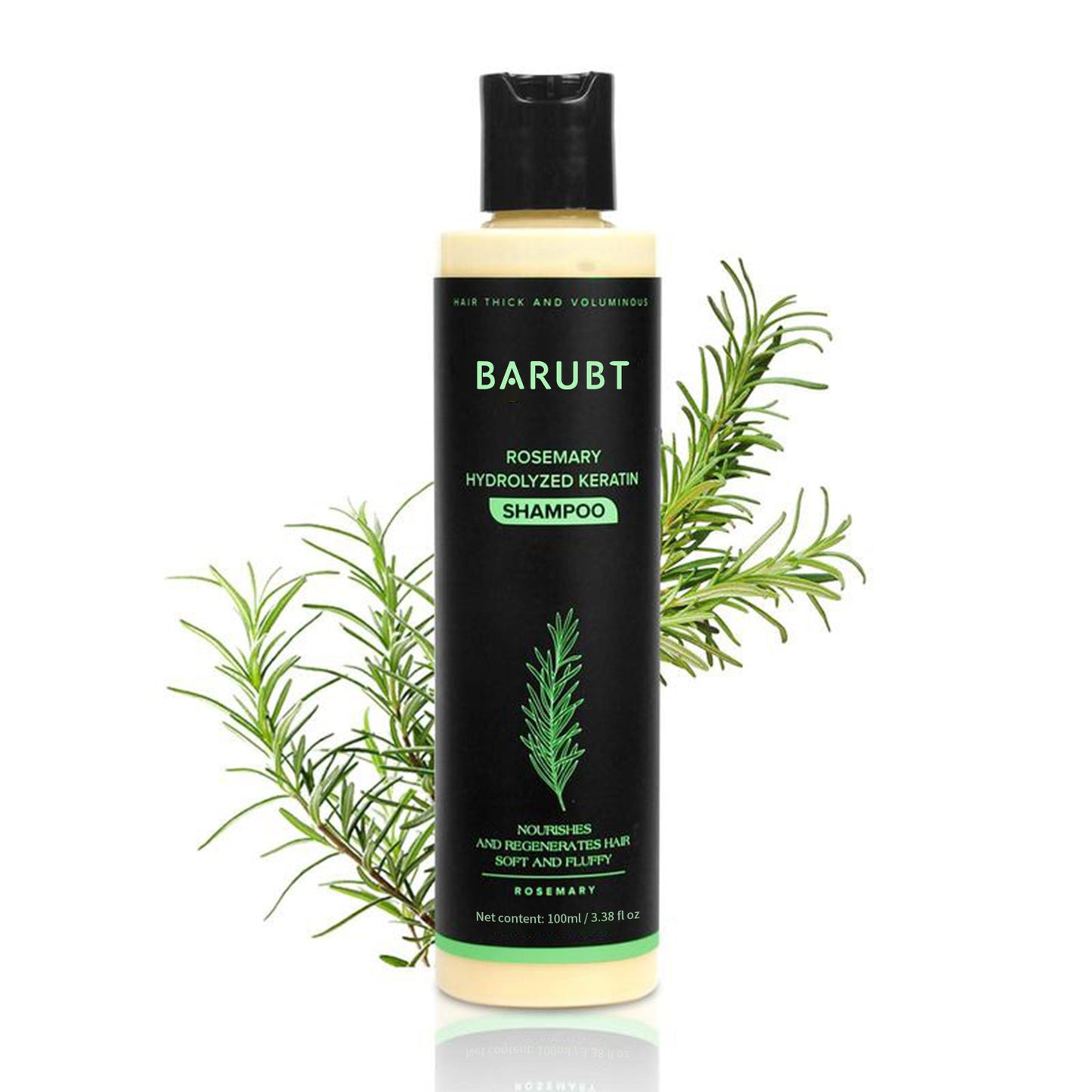 🌴Organic Rosemary Hair Growth Shampoo🌴