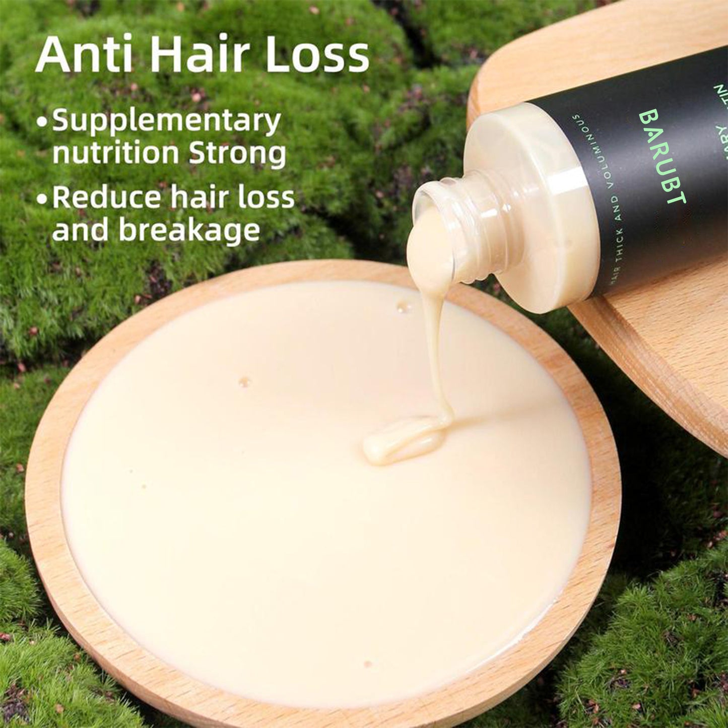 🌴Organic Rosemary Hair Growth Shampoo🌴