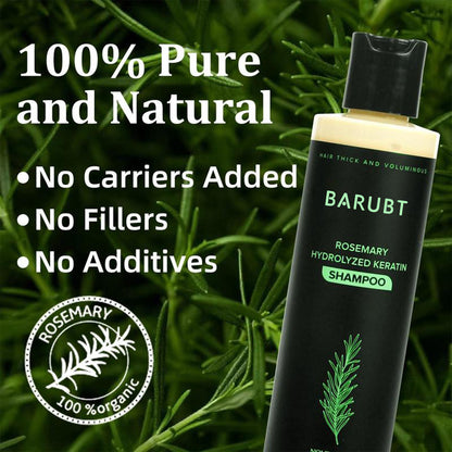 🌴Organic Rosemary Hair Growth Shampoo🌴