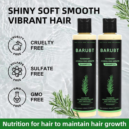 🌴Organic Rosemary Hair Growth Shampoo🌴