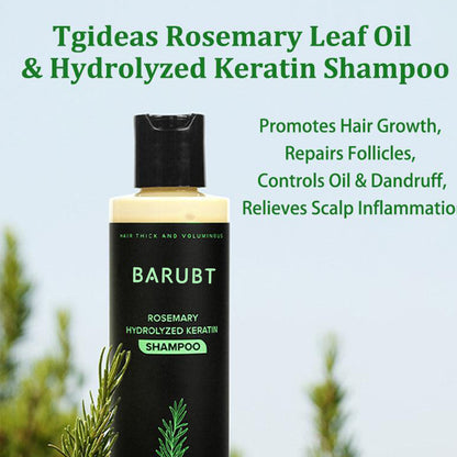 🌴Organic Rosemary Hair Growth Shampoo🌴