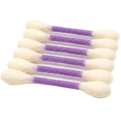 The Giant Q-Tip Toy Every Kitty Loves to Bunny Kick 🐾