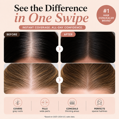Touch & Go Hair Concealer