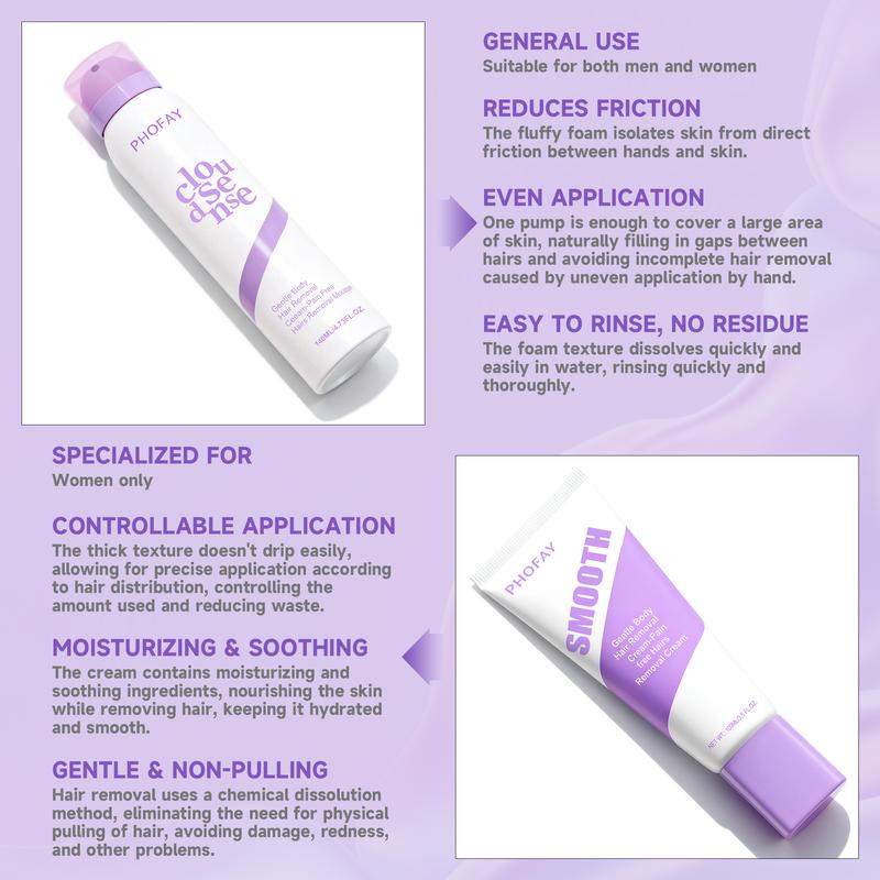 Bikini Pain-Freem Hair Removal Crea