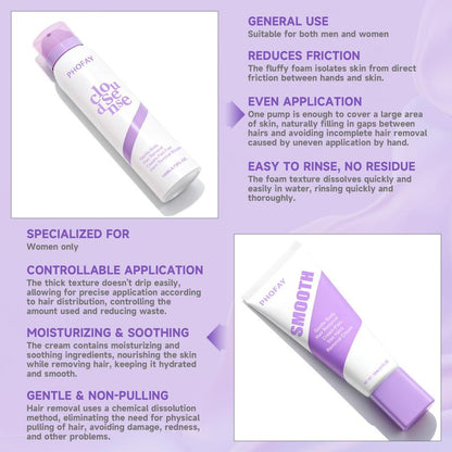 Bikini Pain-Freem Hair Removal Crea
